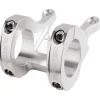 Burgtec MK3 Direct Mount Stem (Rhodium Silver) (50mm) (35mm Clamp)