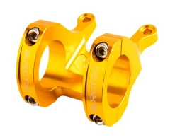 Burgtec MK3 Direct Mount Stem (Burgtec Bullion Gold) (50mm) (35mm Clamp)