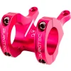 Burgtec MK3 Direct Mount Stem (Toxic Barbie Pink) (50mm) (35mm Clamp)