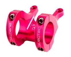 Burgtec MK3 Direct Mount Stem (Toxic Barbie Pink) (50mm) (35mm Clamp)