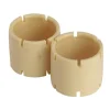 Burgtec Pre-Tensioned Bushings for Ti Offset Hardware (Set/2)