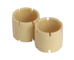 Burgtec Pre-Tensioned Bushings for Ti Offset Hardware (Set/2)