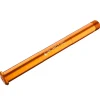Burgtec RockShox Fork Axle (Iron Bro Orange) (15 x 110mm) (Pike/Lyrik)
