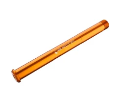 Burgtec RockShox Fork Axle (Iron Bro Orange) (15 x 110mm) (Pike/Lyrik)