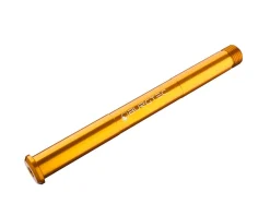 Burgtec RockShox Fork Axle (Bullion Gold) (15 x 110mm) (Pike/Lyrik)