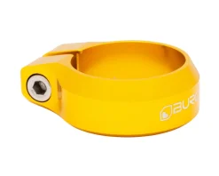 Burgtec Seat Clamp (Burgtec Bullion Gold) (34.9mm)