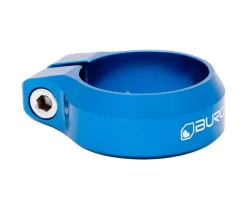 Burgtec Seat Clamp (Deep Blue) (34.9mm)
