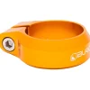 Burgtec Seat Clamp (Iron Bro Orange) (34.9mm)