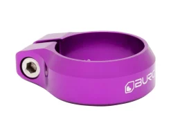 Burgtec Seat Clamp (Purple Rain) (34.9mm)