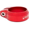 Burgtec Seat Clamp (Race Red) (34.9mm)