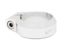 Burgtec Seat Clamp (Rhodium Silver) (34.9mm)