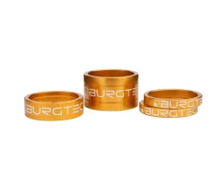 Burgtec Stem Spacer Kit (Bullion Gold)