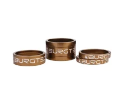 Burgtec Stem Spacer Kit (Kash Bronze)