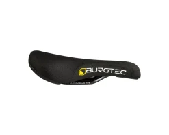 Burgtec The Cloud Boost Saddle (Black) (Chromoly Rail/Plastic Base)