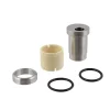 Burgtec Ti Offset Shock Hardware (22mm) (M6)