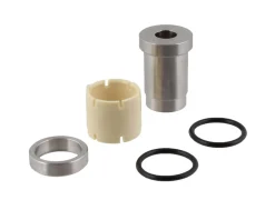 Burgtec Ti Standard Shock Hardware (Single) (20mm) (M8)