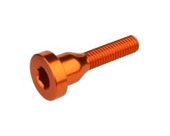 Burgtec Top Cap Bolt (Iron Bro Orange)