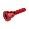 Burgtec Top Cap Bolt (Race Red)