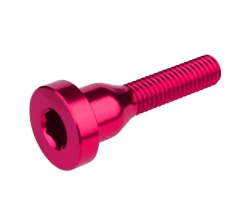 Burgtec Top Cap Bolt (Toxic Barbie Pink)