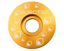 Burgtec Top Cap (Bullion Gold)
