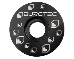 Burgtec Top Cap (Burgtec Black)