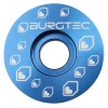 Burgtec Top Cap (Deep Blue)