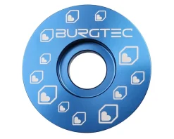 Burgtec Top Cap (Deep Blue)