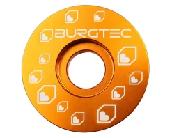 Burgtec Top Cap (Iron Bro Orance)