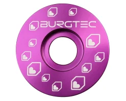 Burgtec Top Cap (Purple Rain)