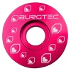 Burgtec Top Cap (Toxic Barbie Pink)