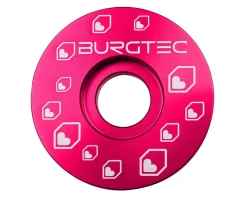 Burgtec Top Cap (Toxic Barbie Pink)