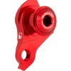 Burgtec UDH Hanger (Race Red)