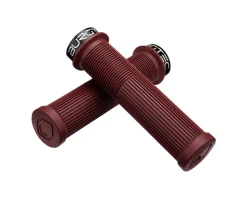 Burgtec Bartender Pro Josh Bryceland Grip (Cobra Blood)
