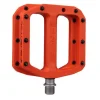 Burgtec MK4 Composite Flat Pedals (Iron Bro Orange)