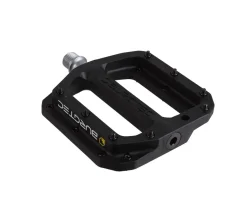 Burgtec MK4 Composite Flat Pedals (Black)
