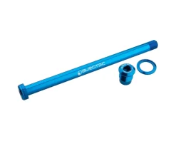 Burgtec 180mm x 12mm 1.00mm Pitch Rear Axle (Deep Blue)