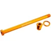 Burgtec 180mm x 12mm 1.00mm Pitch Rear Axle (Iron Bro Orange)