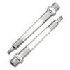 Burgtec Pedal Axles (Pair) (Penthouse MK5 B-Rage Pedals)