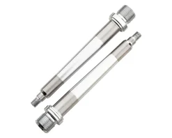 Burgtec Pedal Axles (Pair) (Penthouse MK5 B-Rage Pedals)