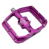 Burgtec Penthouse Flat MK5 B-Rage Edition Pedals (Purple Rain)