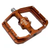 Burgtec Penthouse Flat MK5 B-Rage Edition Pedals (Kash Bronze)