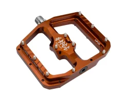 Burgtec Penthouse Flat MK5 B-Rage Edition Pedals (Kash Bronze)