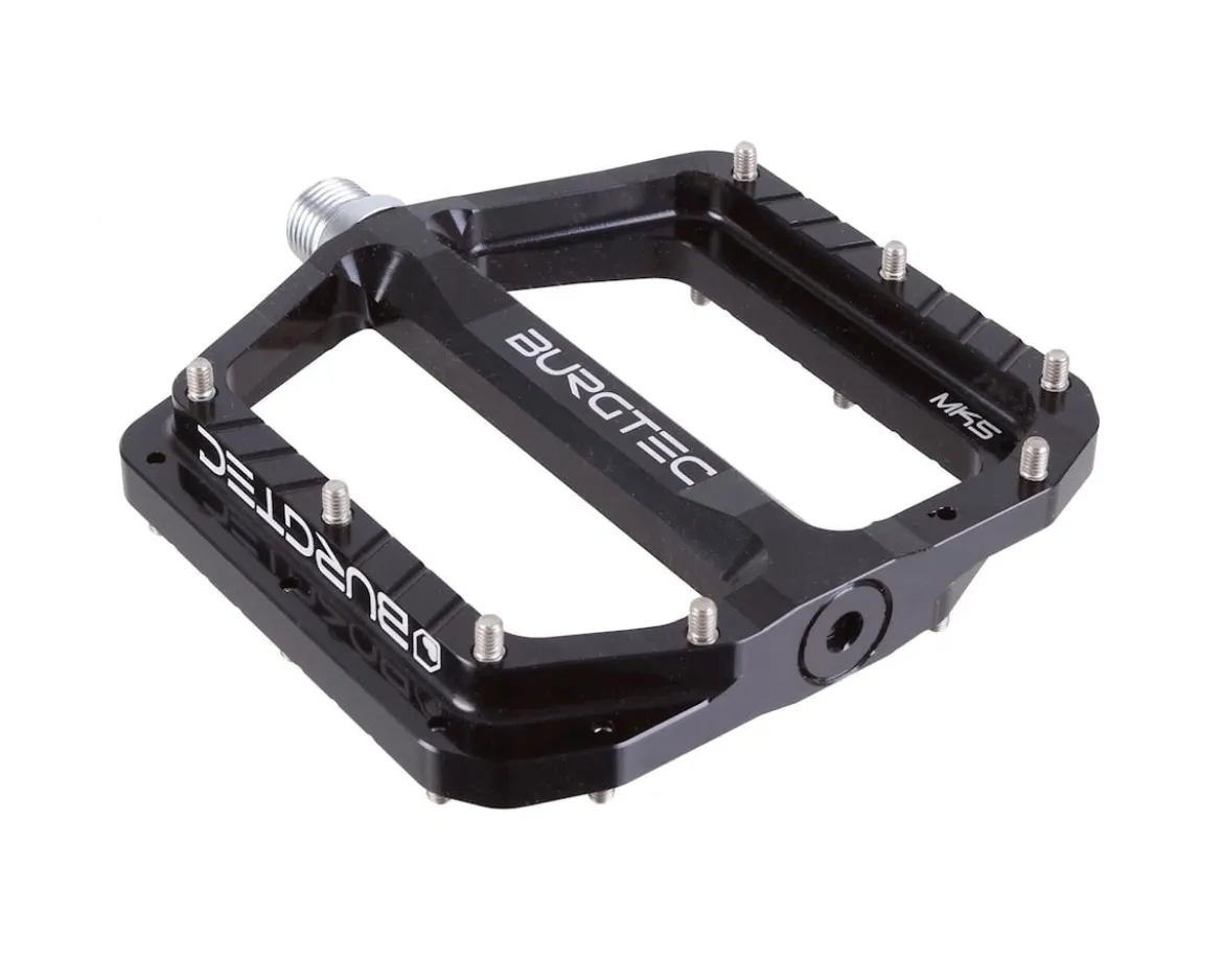 Burgtec Penthouse MK5 Pedals (Black)