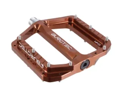 Burgtec Penthouse MK5 Pedals (Kash Bronze)