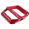 Burgtec Penthouse MK5 Pedals (Red)