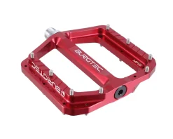 Burgtec Penthouse MK5 Pedals (Red)