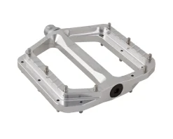 Burgtec Penthouse MK5 Pedals (Silver)