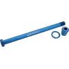 Burgtec Pivot 185.3mm UDH Rear Axle (Deep Blue)