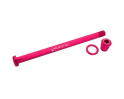 Burgtec Pivot 185.3mm UDH Rear Axle (Toxic Barbie Pink)
