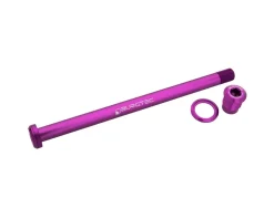 Burgtec Pivot 185.3mm UDH Rear Axle (Purple Rain)